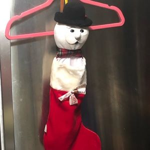 🎄1999 Rudolph The Red Nosed Reindeer Stocking- 444 $20 or $15 w/offer